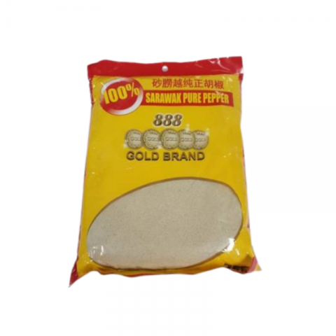 Sarawak Pure Pepper Gold Brand (1KG)