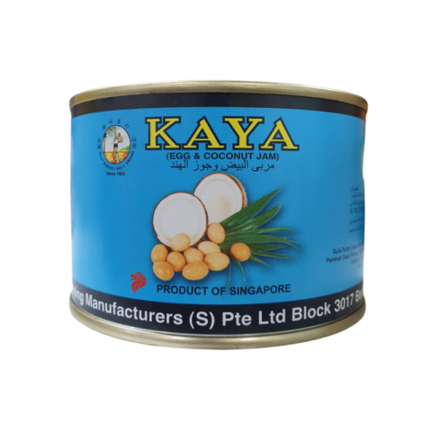 KAYA Egg & Coconut Jam (500G)