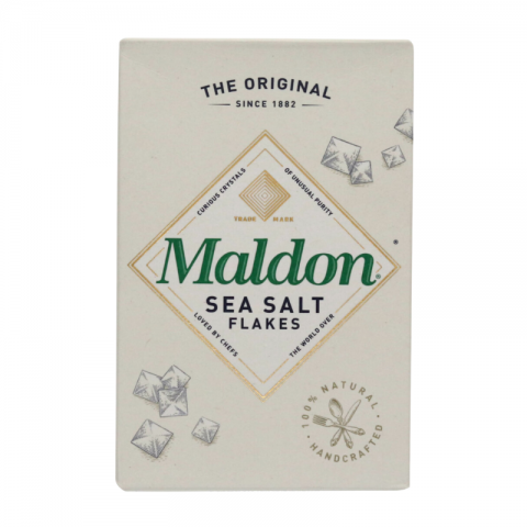 Maldon Sea Salt Flakes (250G)