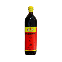 Poi Hong 100& Pure Sesame Oil (750ML)
