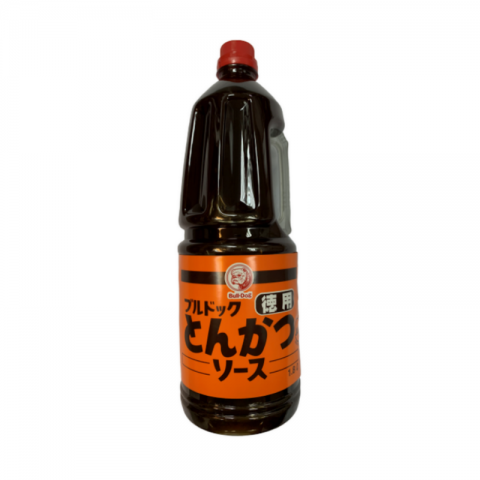 BullDog Tonkatsu Sauce (1.8L)