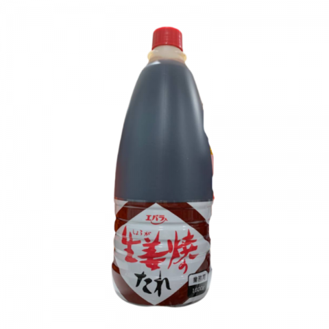 Ebara Shogayaki Tare (1.6L)