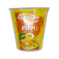 Mamee Express Cup Ayam Flavoured (65G)