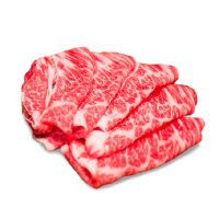 Beef Cuberoll Shabu Sliced (250G)