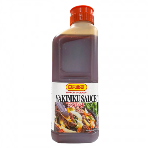 Nippon Shokken Yakiniku Sauce (2KG)