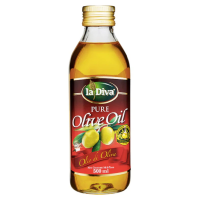 LaDiva Pure Olive Oil (500ML)